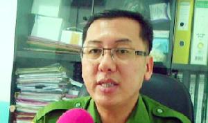 Erwinto Targetkan 50 Ribu Jiwa Akan Derikan Obat Kaki Gajah di Bagansiapiapi