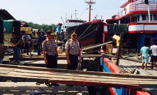 Cegah Narkoba dari Jalur Laut, Polres Dumai Perketat Pengawasan Pelabuhan Tikus Cegah Narkoba dari Jalur Laut, Polres Dumai Perketat Pengawasan Pelabuhan Tikus