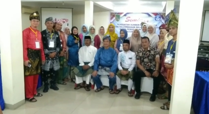 Kadisdikbud Rohil Gelar Penguatan SDM dan Kelembagaan Pelestarian Kebudayaan
