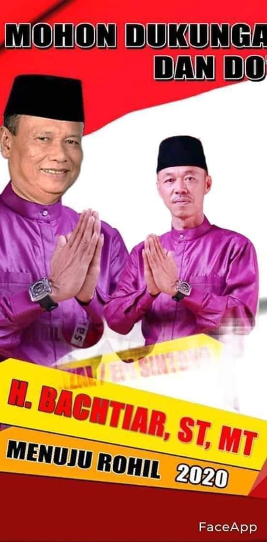 Menakar Bola Panas Pilkada Rohil 2020