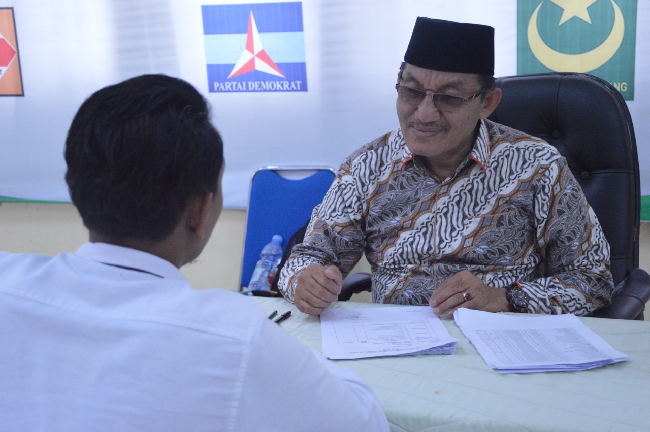 1.411 Orang sudah Melamar PPS di Kampar