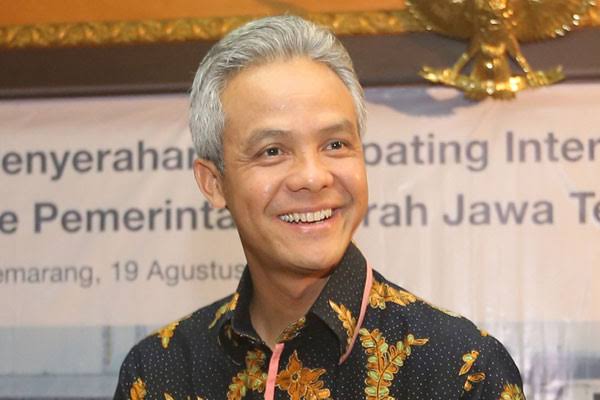 Ganjar Pranowo Ngaku Suka Nonton Video Porno