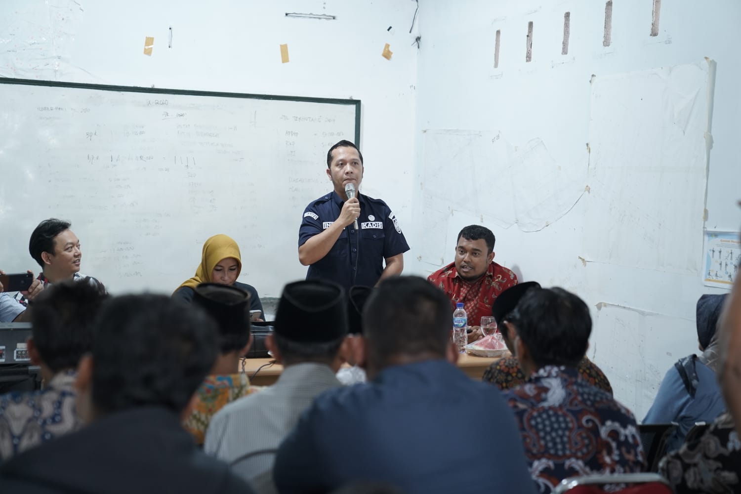 Diskominfotik Rohil Pasang 600 Titik Internet Murah dan Cepat Dipedesaan
