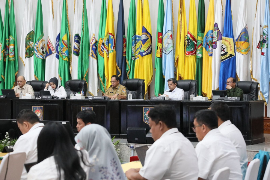 Pemerintah Dorong Pemda Dukung Sertifikasi Halal RPH dan Produk UMKM Daerah