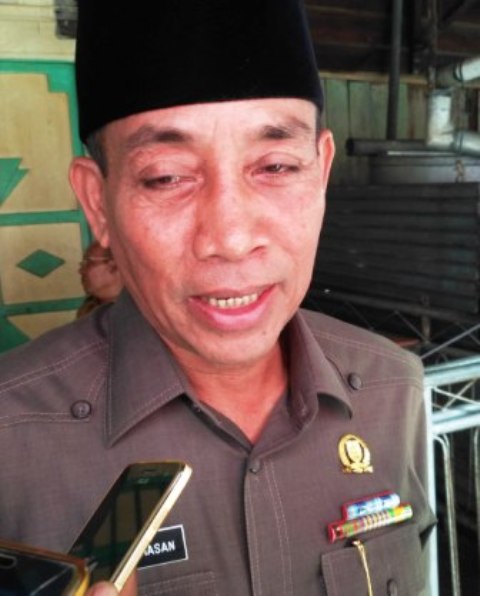 Gedung Kantor DPRD Rohil Bakal Dijadikan Hotel Berbintang