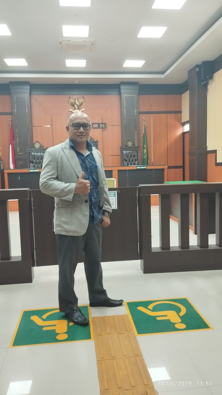 Pelayanan RSUD Bangkinang Sempat Viral, Praktisi Hukum Roy Irawan Angkat Bicara