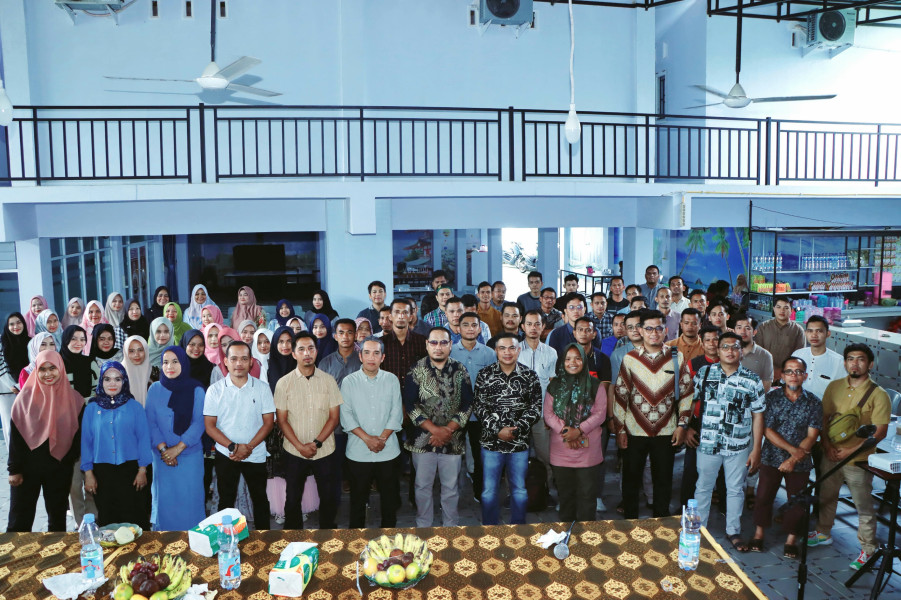 Panwascam Gelar Bimbingan Teknis Penguatan Kapasitas Bagi Pengawas TPS