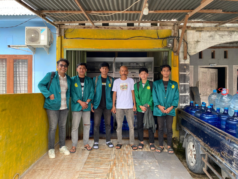 Depot Galon Pesona Water: Mengetahui Strategi Pemasaran terhadap UMKM Depot Galon Pesona Water