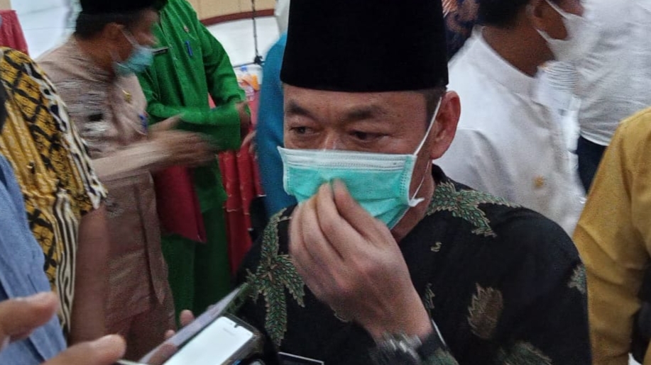 Bupati Rohil : Perampingan OPD Dapat Menghemat Puluhan Miliar Anggaran