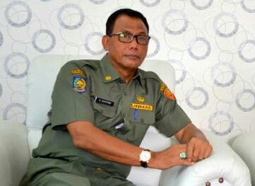 Pemekaran Enam Kepenghuluan Dipalika Rohil Terkendala Kode Registrasi Wilayah