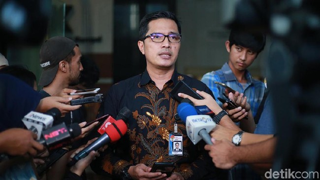 KPK Panggil Staf Ditjen KKP Jadi Saksi Korupsi Proyek Kapal