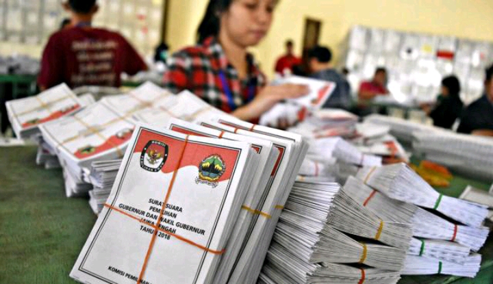 Koruptor Tetap Boleh Ikut Pilkada 2020