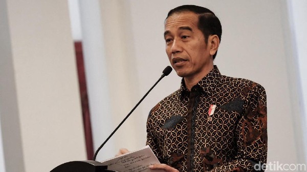 Jokowi Bertemu Pangeran Abu Dhabi, Ada Proyek Besar yang Diteken