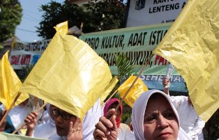 Kenapa bendera kematian menggunakan warna kuning? Ini jawabannya