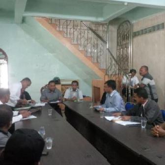 Tim Advokasi Mantap Minta Agar Panwas Rohil Segera Tindaklanjuti Rekomendasi ke KPUD