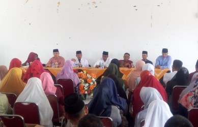 Tawuran Antar Geng Sudah Sangat Meresahkan, Kadisdik Rohil Kumpulkan Kepsek
