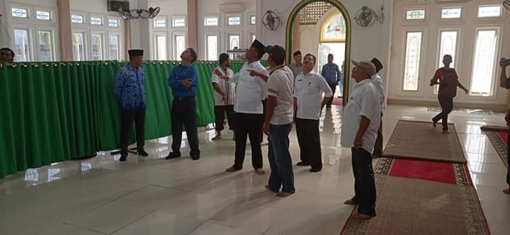 Bupati Rokan Hilir Blusukan, H.Suyatno: Hari ini Saya Mengunjungi Beberapa Titik