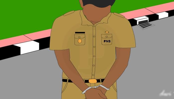 23 ASN di Riau Dipecat Karna Korupsi