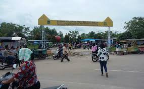 Objek Wisata di Padati Pengunjung Dalam dan Luar Daerah