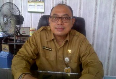 Dinas Sosial Rohil Bagikan 1762 Kartu Integrasi Jamkesda Ke JKN-KIS