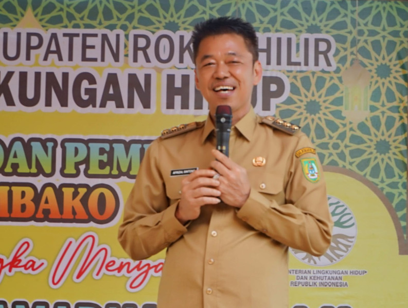 Bupati Rohil Minta OPD Jalankan Perencaan Pembangunan Yang Bisa Dieksekusi
