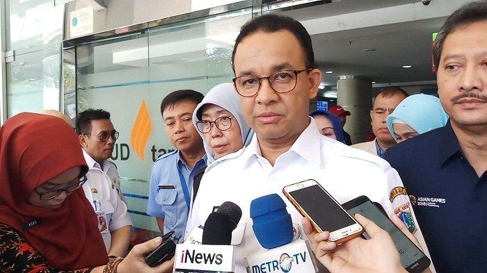 Anies Sebut Enam Orang Tewas dalam Kerusuhan Aksi 22 Mei