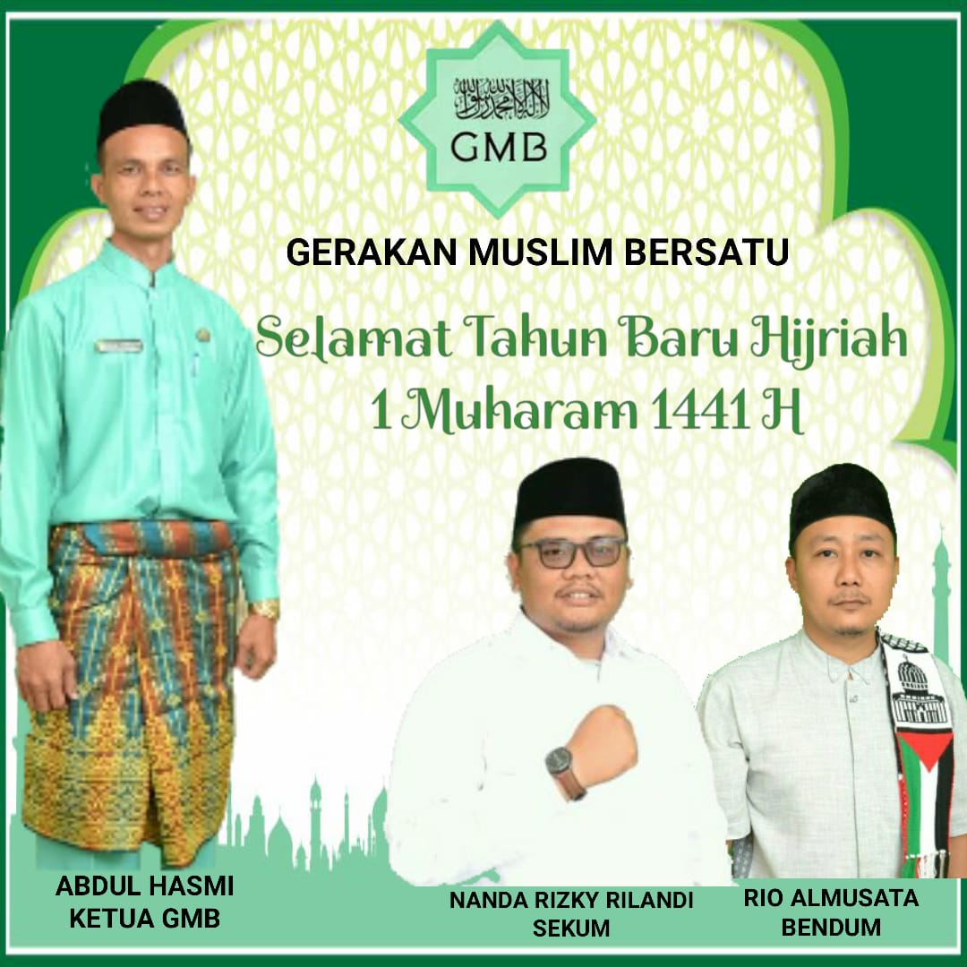 Sambut Muharram, Malam Ini GMB Rohil Adakan Tabligh Akbar