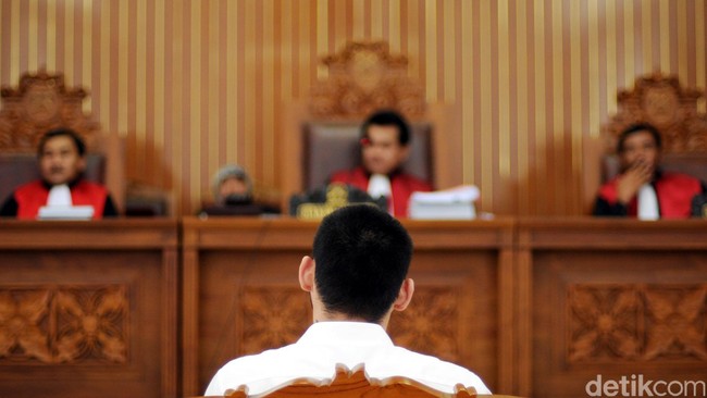 Kasus Korupsi APBD Rp 35 M, Eks Bupati Katingan Dituntut 12 Tahun Penjara