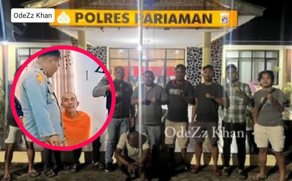 Seorang Ayah Terancam Hukuman Mati Karena Tikam Pemerkosa Putrinya Hingga Tewas