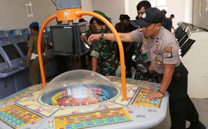 Diduga Terindikasi Judi, Keberadaan Gelper di Bagansiapiapi Kian Meresahkan