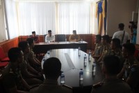 10 Praja IPDN Lakukan Penelitian di Rohil