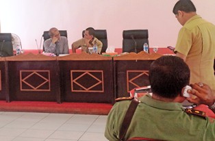 Kabupaten Rohil Mulai Bersiap Memperingati HUT ke-16