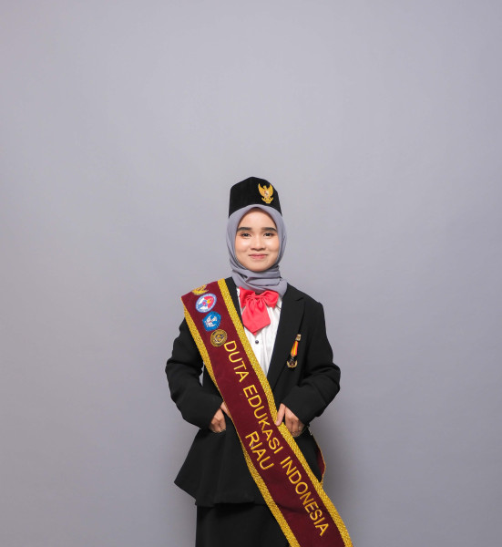 Ramadayani Putri Asal Sintong Rohil Raih 2 gelar Ajang Nasional Tahun 2024