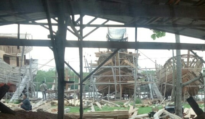 Polda Riau Masih Lakukan Pengembangan Kasus Dok Kapal Atong Bagansiapiapi
