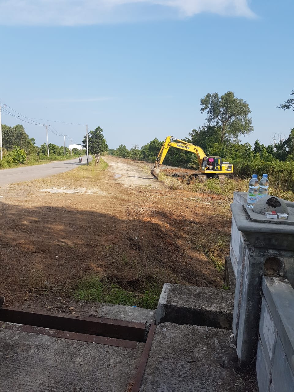 Bupati Rohil Puji Kinerja Dinas Lingkungan Hidup
