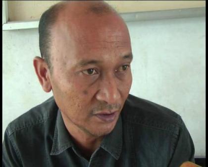 KPU Rohil Laporkan Kondisi DPT Berkurang 60 Ribu darai DPT