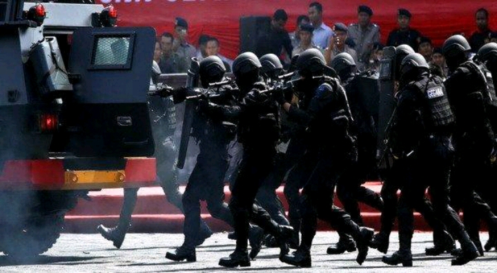 Dua Teroris Tewas dalam Baku Tembak dengan Densus 88 di Deli Serdang
