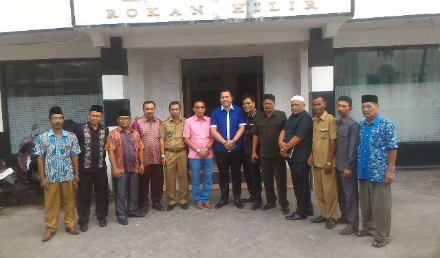 DPRD Rohil Akan Laporkan Pemkab Labusel Sumut Ke Mendagri, Ini Penyebabnya