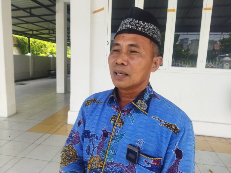 Wakil Ketua DPRD Rohil Apresiasi Pemda Gelar Pertemuan Bersama Pendeta