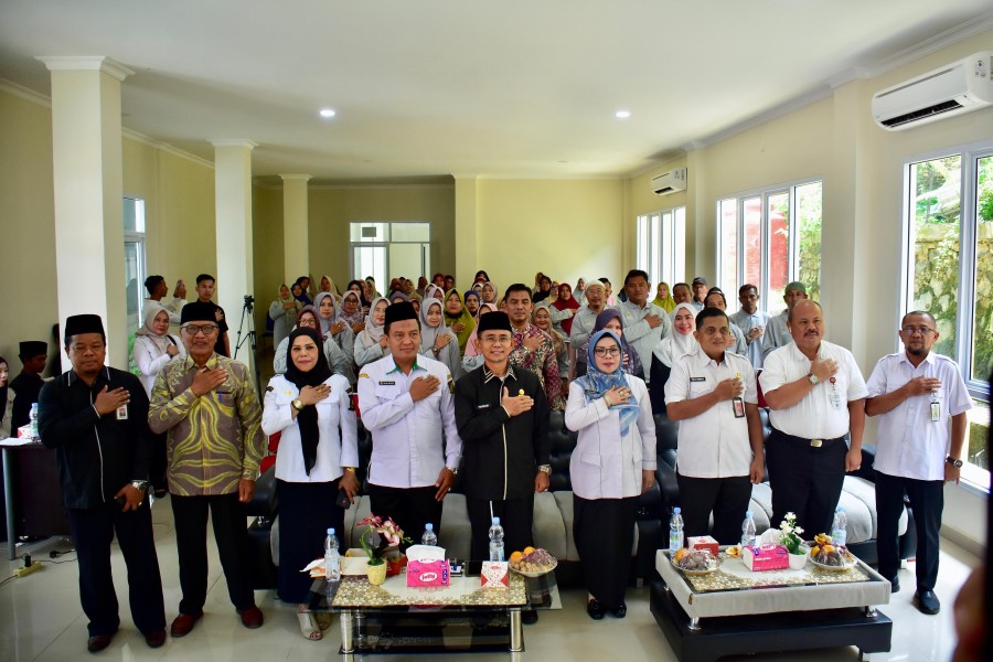 Misharti Apresiasi Baznas Kampar Terkait Pelatihan Pelaku UMKM Misharti Apresiasi Baznas Kampar Terkait Pelatihan Pelaku UMKM