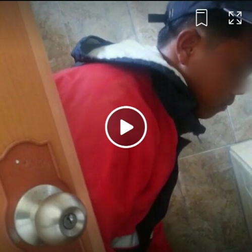 Heboh Beredar di Facebook, Video Sepasang Remaja Mesum di Pelabuhan Parit 21 Tembilahan