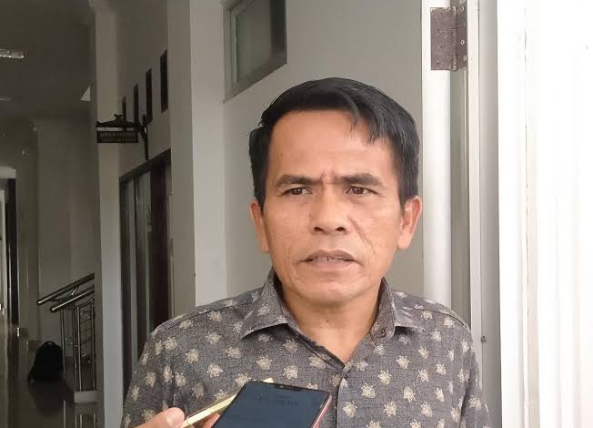KETUA DPRD APRESIASI PELUNCURAN TAHAPAN PILKADA 2024