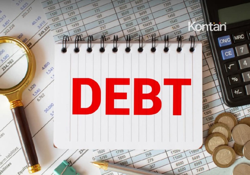 MEMBENGKAK, Utang RI Capai Rp 9.637,90 triliun, Alarm Fiskal Menyala
