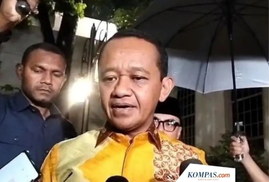 Dua Kapal Pertamina Terjebak Diselat Houmuz, Bahlil : Lagi Upayakan Diplomasi