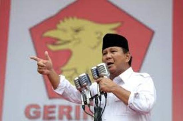 Ketua Gerindra Rohil : Kampanye Syafari di Hadiri Prabowo