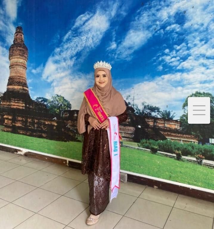 Tirta Meyrizka Lubis Tampilkan Dakwah, Mental Health, dan Bisnis di Ajang Nasional