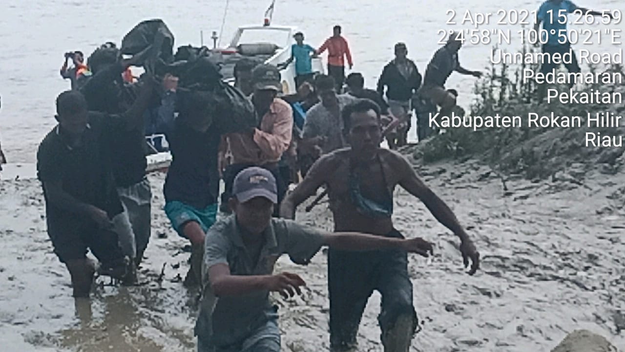 Diterkam Buaya, Warga Labuhan Tangga Ditemukan Meninggal Dunia