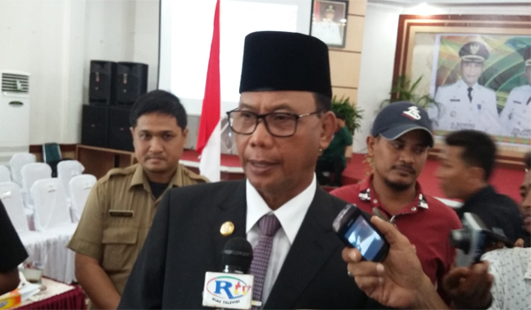 Rohil Peringkat ke-4 Tertinggi Pengidap HIV/AIDS se-Provinsi Riau