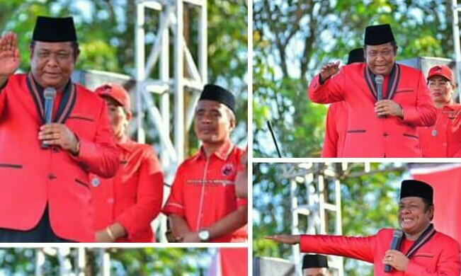 Akhiri Jabatan Wabup Rohil, Jamiluddin Sebut Tidak Mencalon Lagi