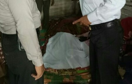 Mengejutkan, Warga Rohul Meninggal Gantung Diri di Gudang Semen